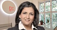 Diplom-Juristin nach tunesischem Recht Sonia Ayari Haj El Ajimi