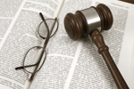 Criminal law, criminal defence and execution of sentences