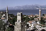 City view of Antalya