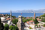 Kaleiçi (Altstadt oder auch "Burgviertel") in Antalya